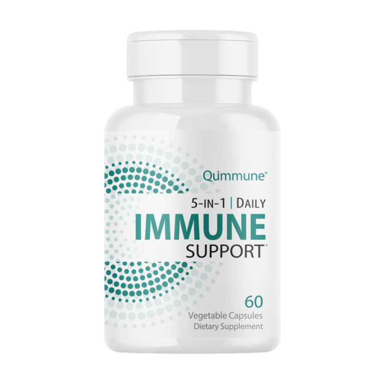 Qummune 5-in-1 Daily Immune (60)