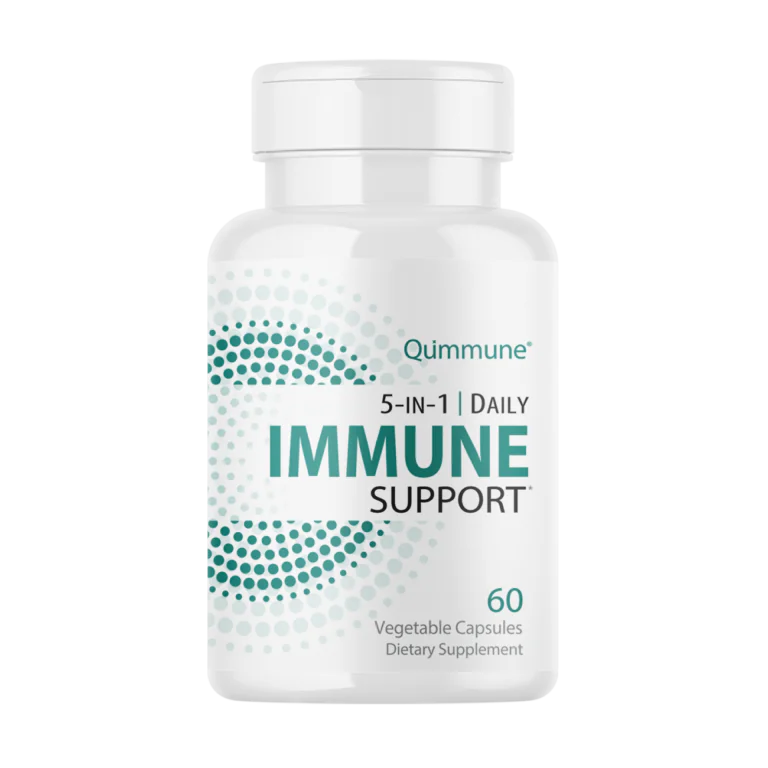 Qummune 5-in-1 Daily Immune (60)
