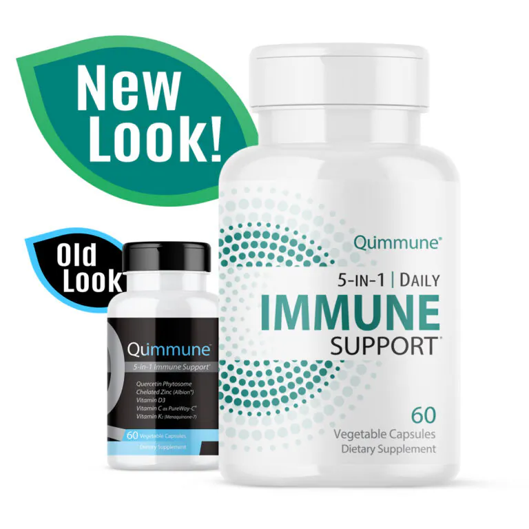 Qummune 5-in-1 Immune Support